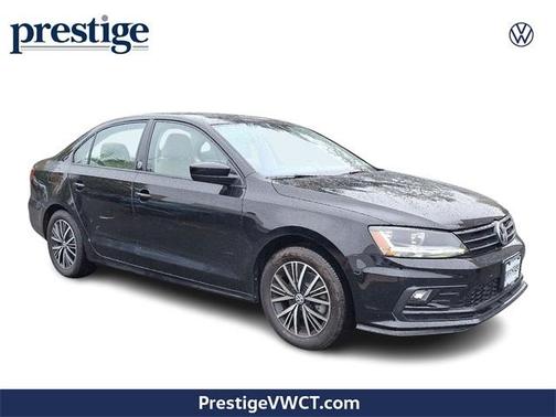 2018 Volkswagen Jetta 1.4T Wolfsburg Edition