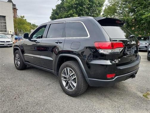 2020 Jeep Grand Cherokee Laredo E