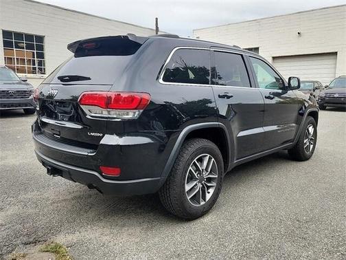 2020 Jeep Grand Cherokee Laredo E