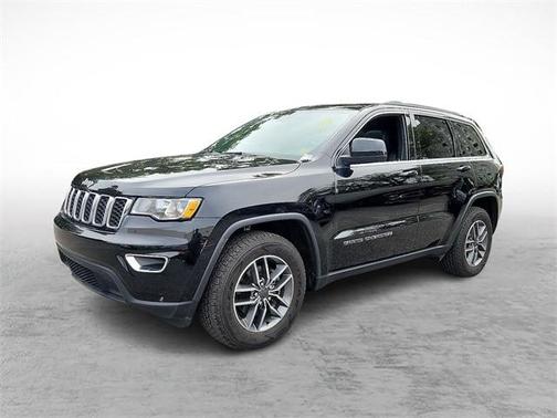 2020 Jeep Grand Cherokee Laredo E