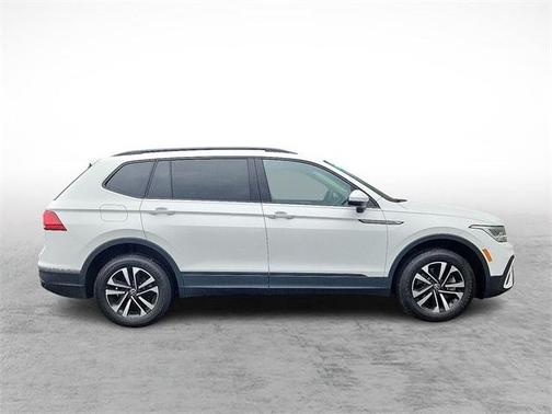 2022 Volkswagen Tiguan 2.0T S