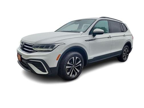 2022 Volkswagen Tiguan 2.0T S