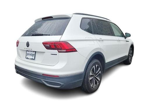 2022 Volkswagen Tiguan 2.0T S