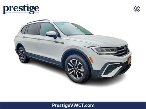2022 Volkswagen Tiguan 2.0T S