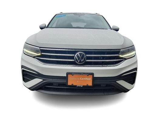 2022 Volkswagen Tiguan 2.0T S