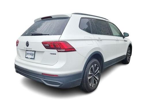 2022 Volkswagen Tiguan 2.0T S