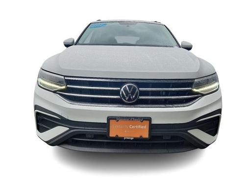 2022 Volkswagen Tiguan 2.0T S