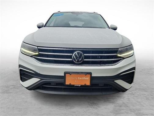 2022 Volkswagen Tiguan 2.0T S