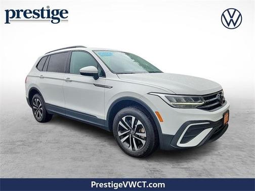 2022 Volkswagen Tiguan 2.0T S