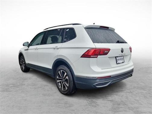 2022 Volkswagen Tiguan 2.0T S