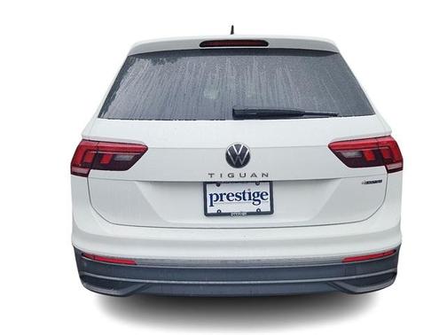 2022 Volkswagen Tiguan 2.0T S