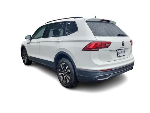 2022 Volkswagen Tiguan 2.0T S