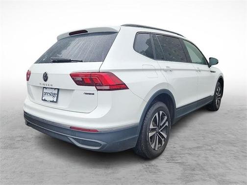 2022 Volkswagen Tiguan 2.0T S