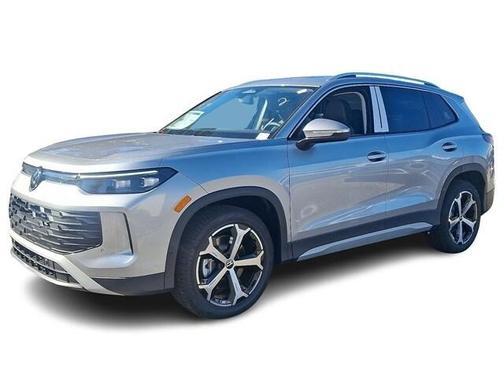 2025 Volkswagen Tiguan 2.0T SE