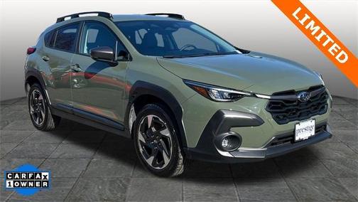 2024 Subaru Crosstrek Limited