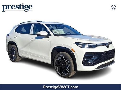 2026 Volkswagen Tiguan 2.0T SEL R-Line