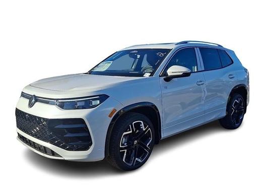 2026 Volkswagen Tiguan 2.0T SEL R-Line