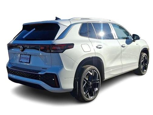 2026 Volkswagen Tiguan 2.0T SEL R-Line