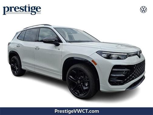 2025 Volkswagen Tiguan 2.0T SE R-Line Black