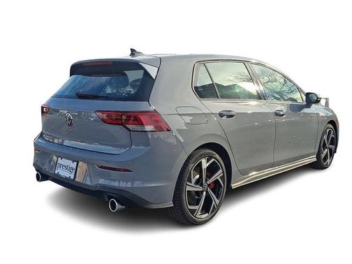 2026 Volkswagen Golf GTI 2.0T SE