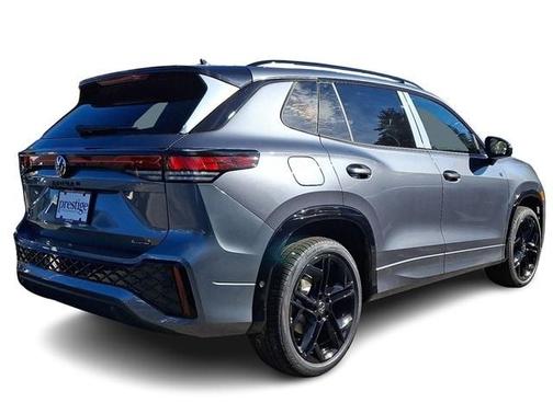 2025 Volkswagen Tiguan 2.0T SE R-Line Black