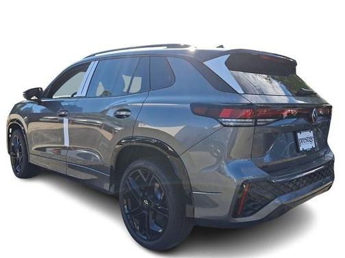2025 Volkswagen Tiguan 2.0T SE R-Line Black