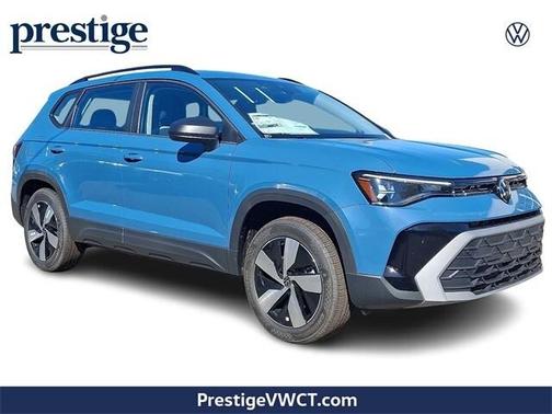 2025 Volkswagen Taos 1.5T S