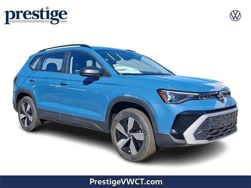 2025 Volkswagen Taos 1.5T S