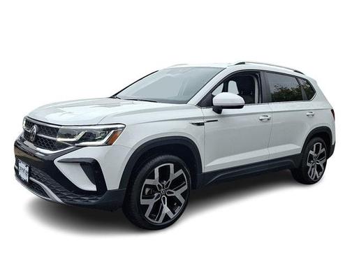 2022 Volkswagen Taos 1.5T SEL