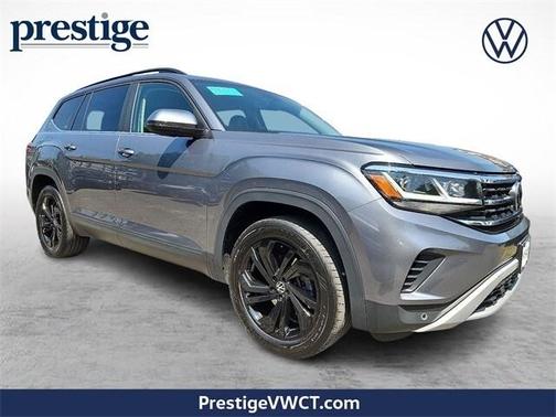 2022 Volkswagen Atlas 2.0T SE