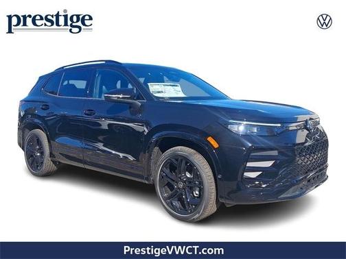 2025 Volkswagen Tiguan 2.0T SE R-Line Black