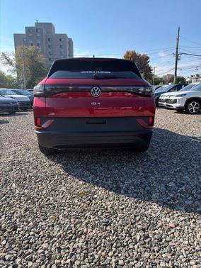 Aurora Red Metallic 2023 Volkswagen ID.4 Pro S