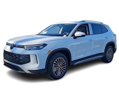 2026 Volkswagen Tiguan 2.0T S