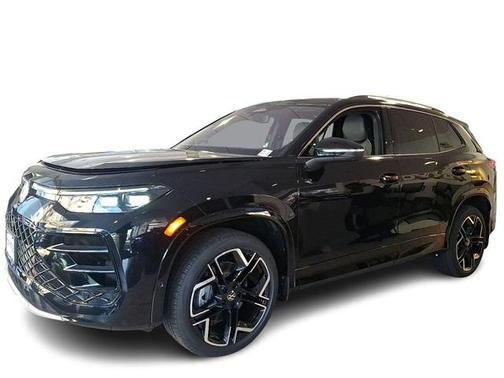 2026 Volkswagen Tiguan 2.0T SEL R-Line