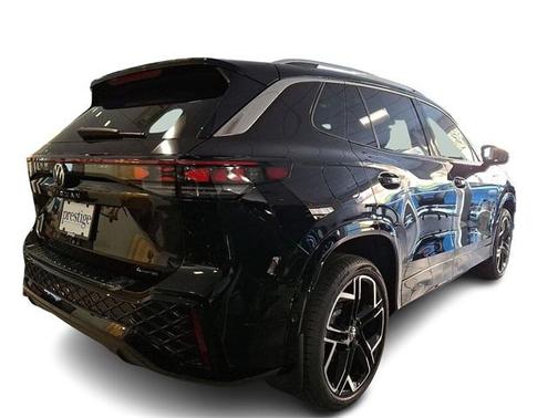 2026 Volkswagen Tiguan 2.0T SEL R-Line