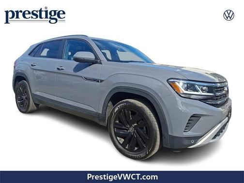 2022 Volkswagen Atlas Cross Sport 3.6L V6 SE w/Technology
