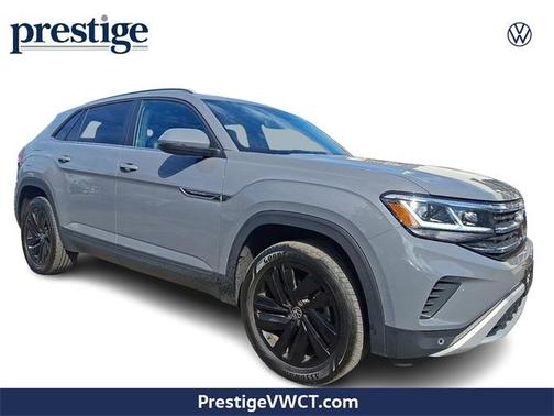 2022 Volkswagen Atlas Cross Sport 3.6L V6 SE w/Technology