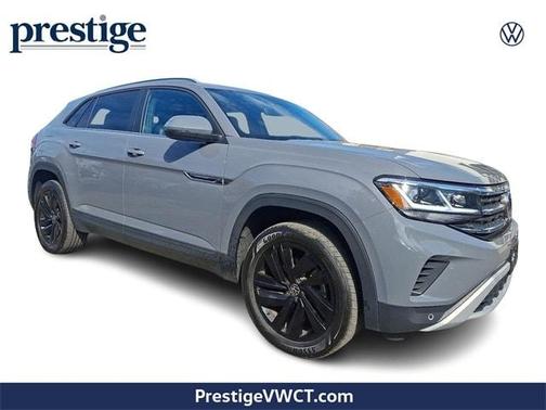 2022 Volkswagen Atlas Cross Sport 3.6L V6 SE w/Technology