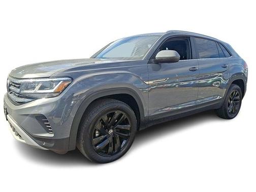 2022 Volkswagen Atlas Cross Sport 3.6L V6 SE w/Technology