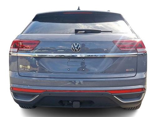 2022 Volkswagen Atlas Cross Sport 3.6L V6 SE w/Technology