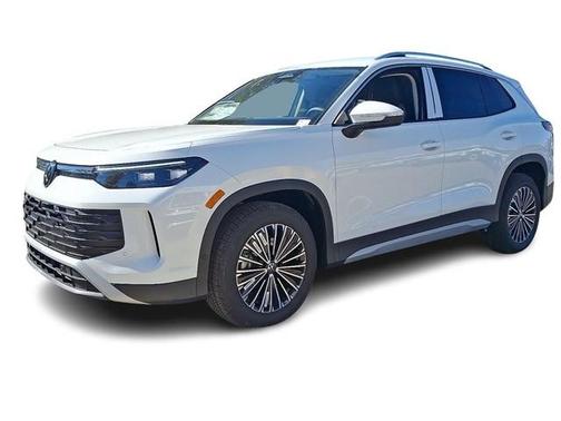 2025 Volkswagen Tiguan 2.0T S