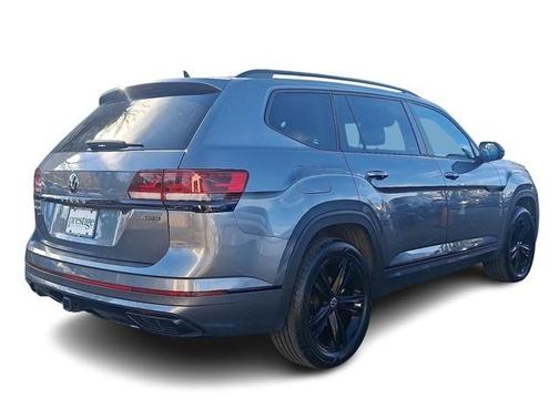 2023 Volkswagen Atlas 3.6 V6 SEL R-Line Black