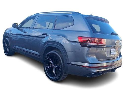 2023 Volkswagen Atlas 3.6 V6 SEL R-Line Black