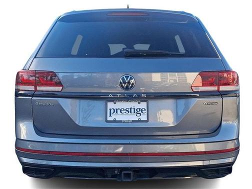 2023 Volkswagen Atlas 3.6 V6 SEL R-Line Black