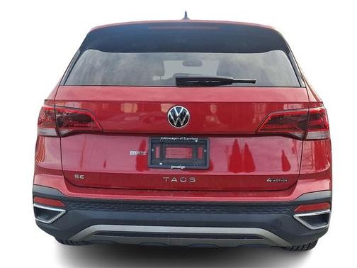 2022 Volkswagen Taos 1.5T SE
