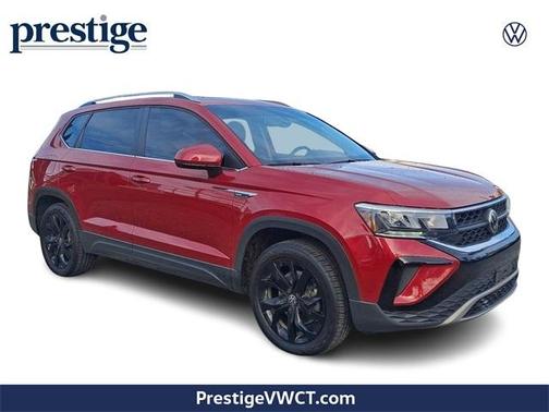2022 Volkswagen Taos 1.5T SE