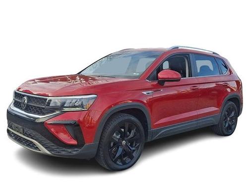 2022 Volkswagen Taos 1.5T SE