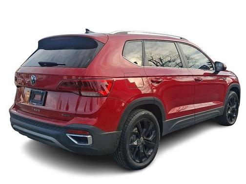 2022 Volkswagen Taos 1.5T SE