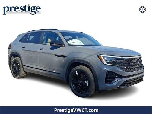 2026 Volkswagen Atlas Cross Sport 2.0T SEL R-Line Black