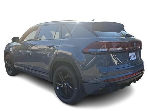 2026 Volkswagen Atlas Cross Sport 2.0T SEL R-Line Black